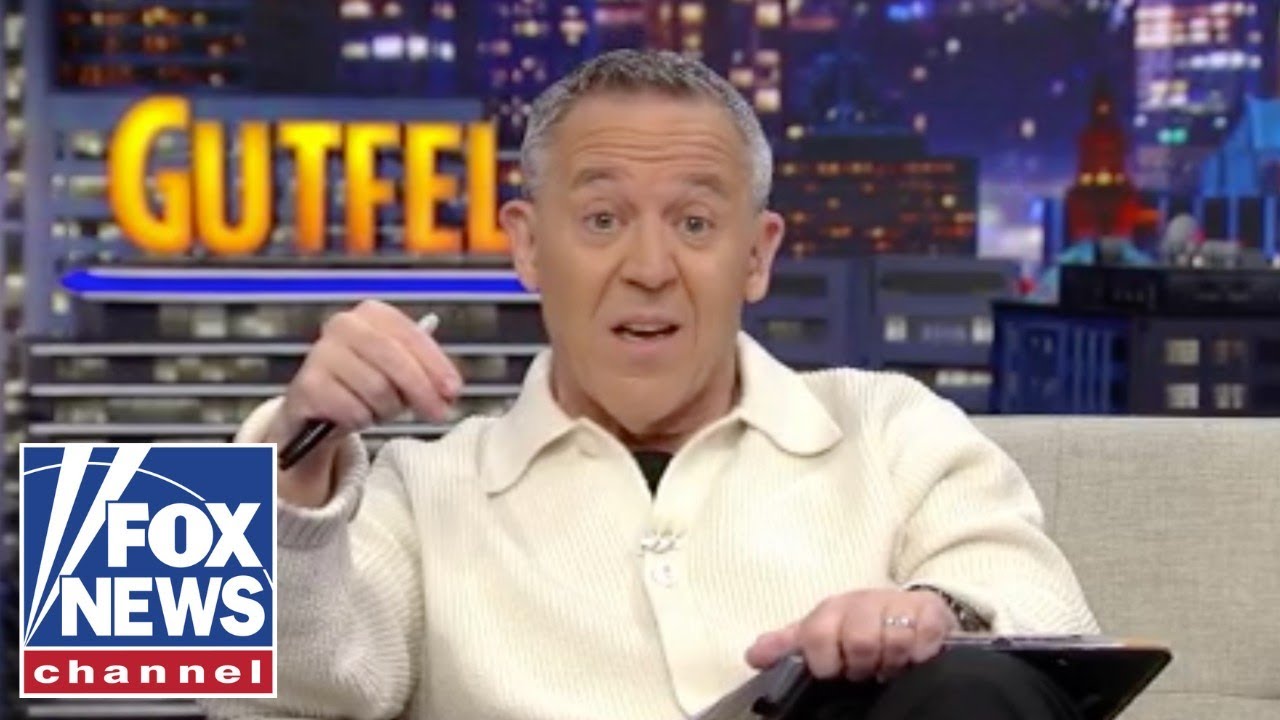 Gutfeld: The elites keep polishing this delusion