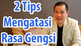 2 Tips Mengatasi Rasa Gengsi