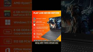 HP Victus Ryzen 5 RTX 3050 Review 🔥 | Best Budget Gaming Laptop 2025? | Performance + Gaming Test