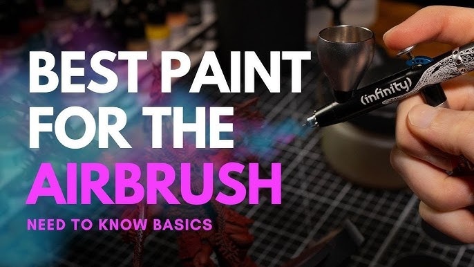 Get Smoother Results with the Best Airbrush Mediums –