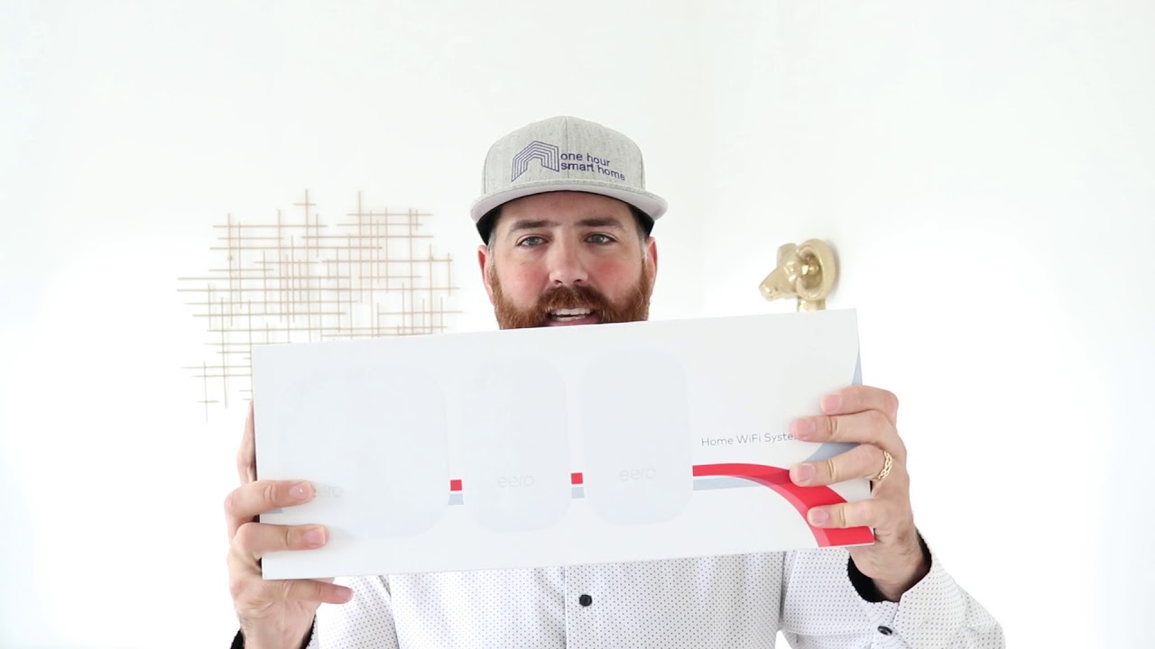 What is the best wifi router for smart homes & nest devices?