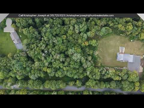 00 Dustin Road, Remsen, NY home video tour