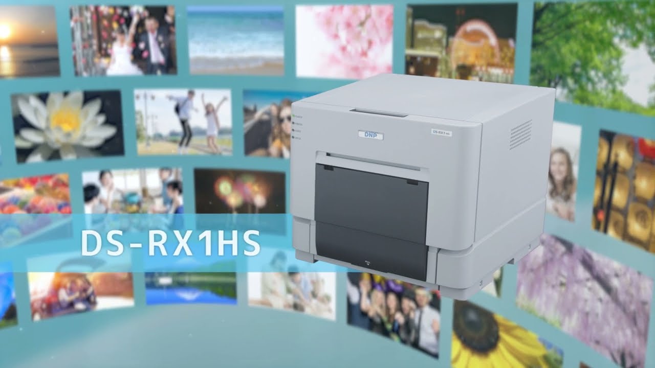 DS-RX1HS Printer