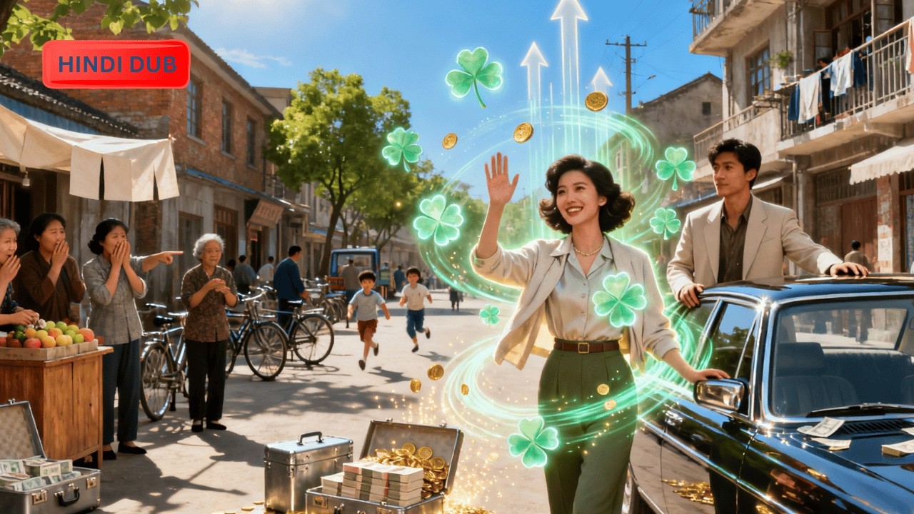 🪙सत्तर के दशक की नखरीली सुंदरी बनी बवंडर, न झुकी न रुकी — पैसा भी, रौब भी 🔥💃