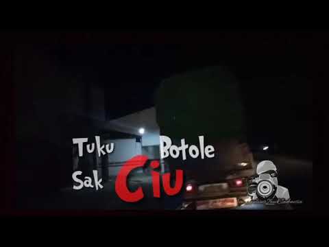 Tuku Ciu sak Botole  .Java exstrimist JE#5 Pantai sowan