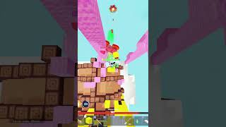 Bro Thought Fortuna Kit Can Save Bro... 🔥  #robloxbedwars