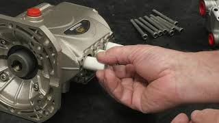 EWM Series Piston Guide Oil Seal Replacement Update
