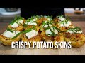 Crispy Potato Skins | The Best Recipe
