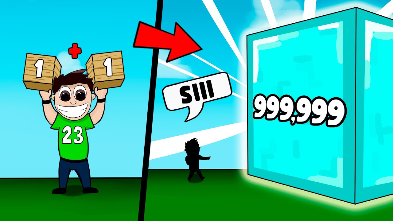 conseguimos-el-bloque-de-nivel-999-999-en-merge-simulator-roblox-youtube