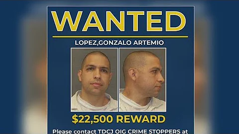 Search continues for escaped inmate Gonzalo Artemi...