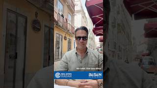 Real Estate Radar with Ron Cohen – Episode 33 International Edition: Lisbon, Portugal
