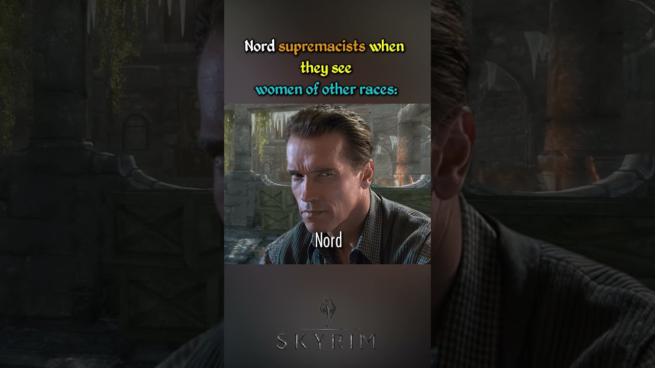 Skyrim - Relatable and Funny pt458