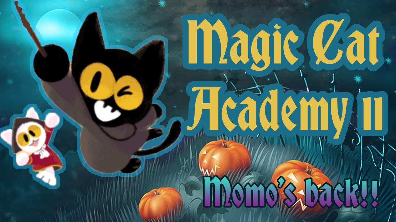 Magic Cat Academy 2 (2020)