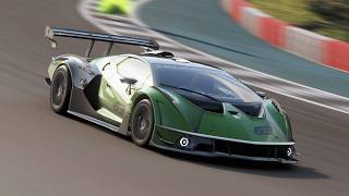 Forza Horizon 6 | Legend Island Circuit 1:00.567 | R Class