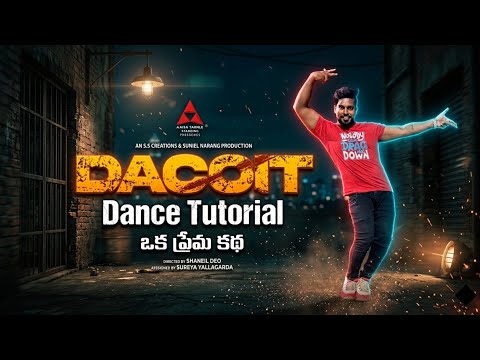 Chichubuddi Video Song Dance Tutorial | Adivi Sesh | Jonita | RamMiryala | Bheems Ceciroleo