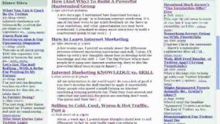 25 Examples of Using an RSS Feed Parser 25 Examples of Using an RSS Feed Parser