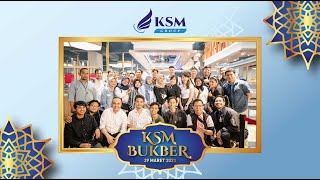 Buka Bersama Ksm Group