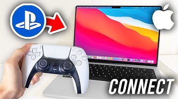 How To Connect PS5 Controller To Mac - Full Guide