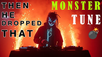 EDM sounds like this | Official music video | Monster Tune by Byte ate Bits #EDM2025