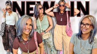 What's NEW IN MY CLOSET?? New vibes I'm loving + I tried QUINCE the first time (hint: I love it!!)