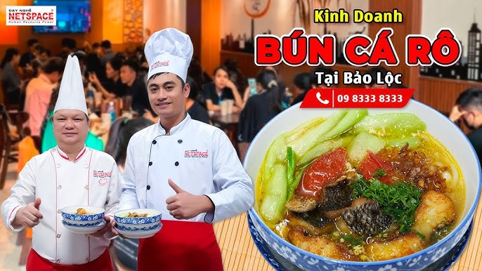 7. Các biến tấu khác của món bún cá