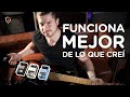 ¿Pedales de guitarra en bajo?