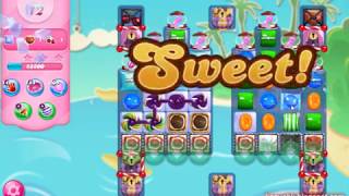 Candy Crush Saga Level 6622 NO BOOSTERS