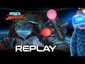 Replay : Space Junkies | Gameplay aux PS Move | Team avec Kintyana | VR Singe