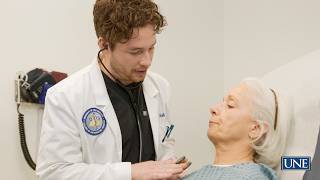 Tour UNE’s Clinical Performance Center (CPC)