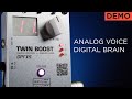 The Most Versatile Transparent Boost Ever? | OPFXS Twin Boost