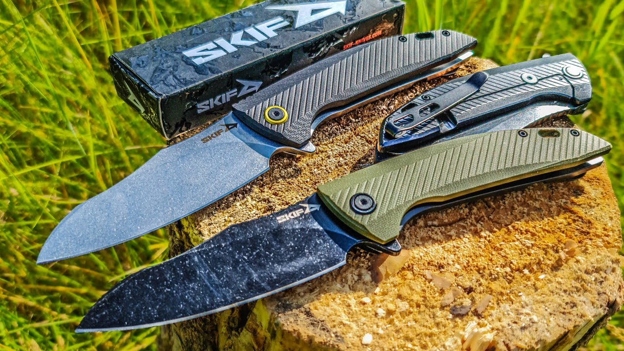 Ніж Skif Vulture