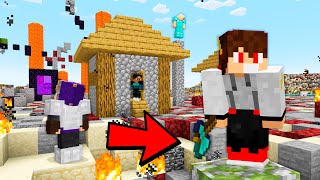 Thumbnail for EU TROLEI O SERVIDOR CONTRUINDO 1000 VILLAGERS