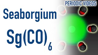 Seaborgium Chemistry - Periodic Table Of Videos