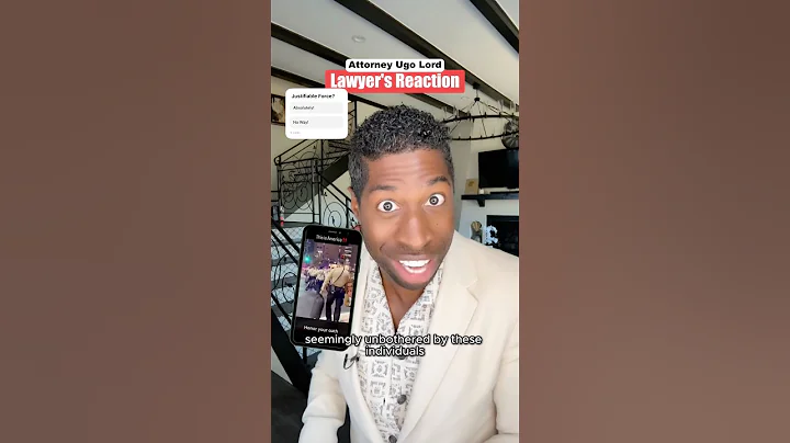 Man Calls Cop a ‘B****’ — Instantly Arrested! Legal or Retaliation? Attorney Ugo Lord Reacts!