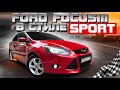 Собрал на продажу FORD FOCUS 3 в стиле sport. Сборка своими руками