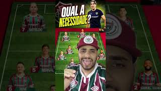 Qual a necessidade do Zubeldia poupar alguns jogadores hoje? Mirassol x Fluminense 19h