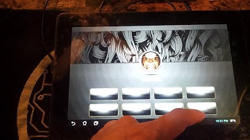 Asus Transformer prime tf201 x-axis inversion fixed!