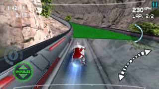 Impulse GP - Speed Bike Racing - Racing game by EcoTorque Games screenshot 2