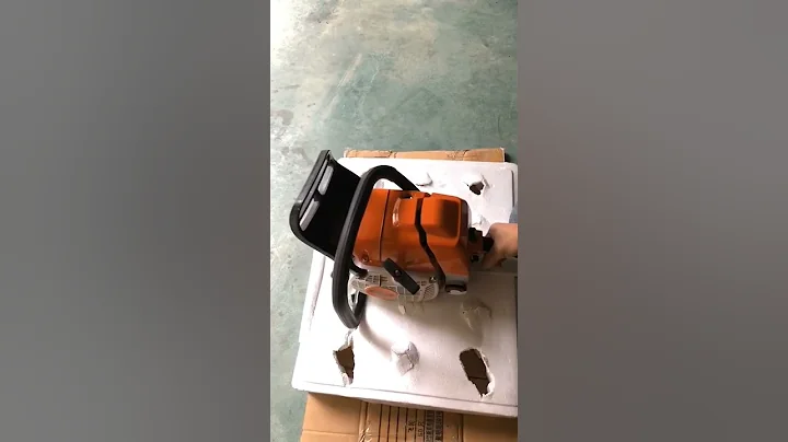 MS381 Chinese made stihl type chainsaw ,with 1 years warranty good quality engine test