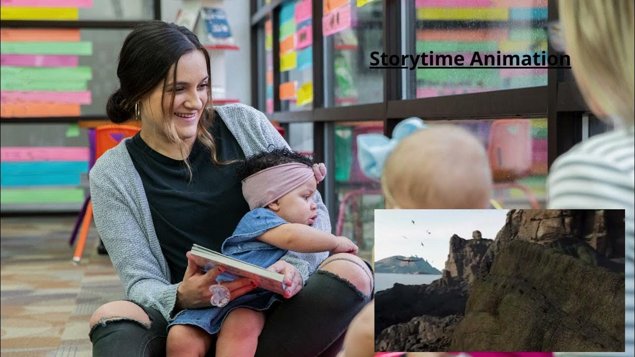 Storytime Animation - YouTube