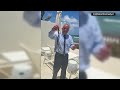 'Put Them Down!': RFK Jr.'s Wife Panics as He Catches Snapping Snakes with Bare Hands