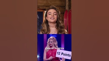 Is everyone comfortable? It’s storytime with Laura 📖  | #Eurovision2025