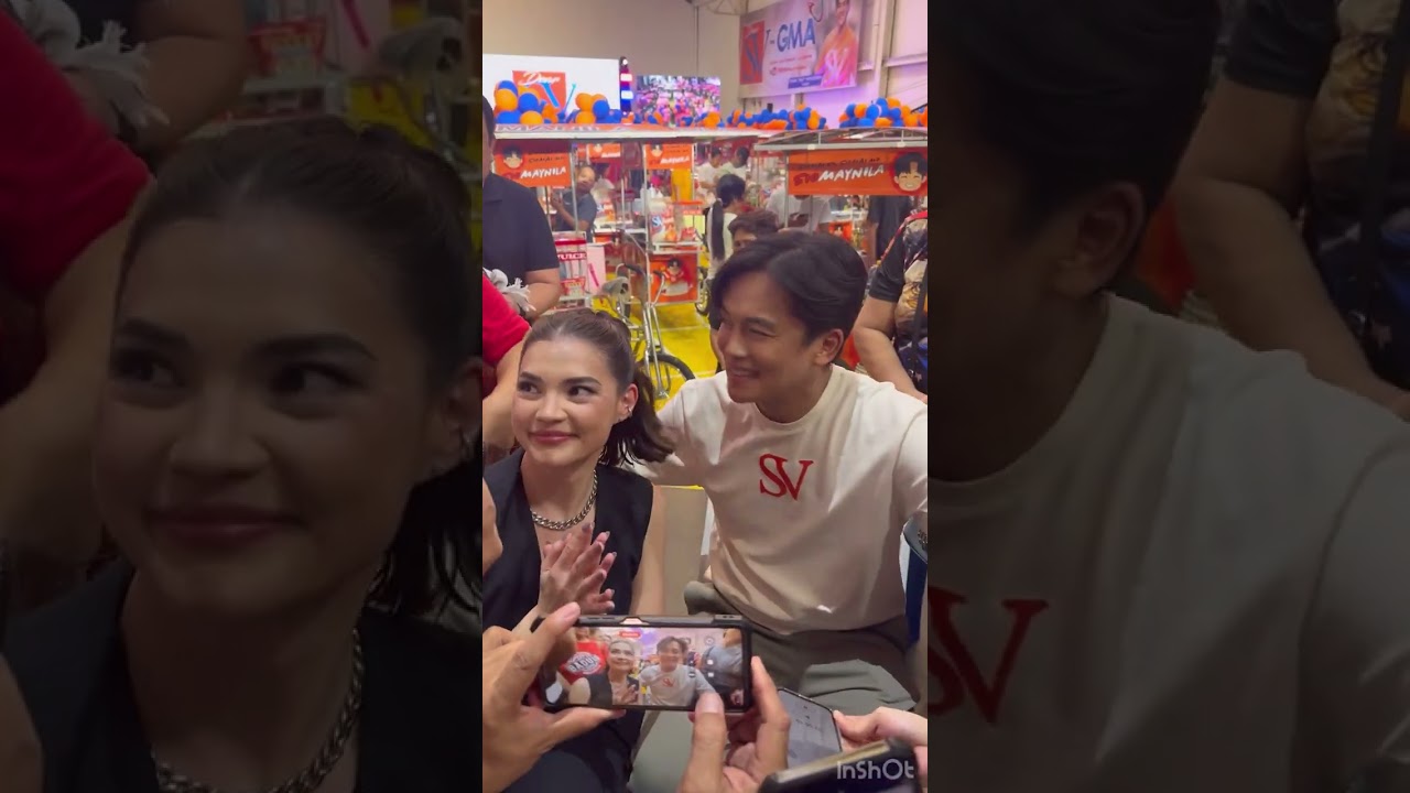 Sam Verzosa and Rian Ramos