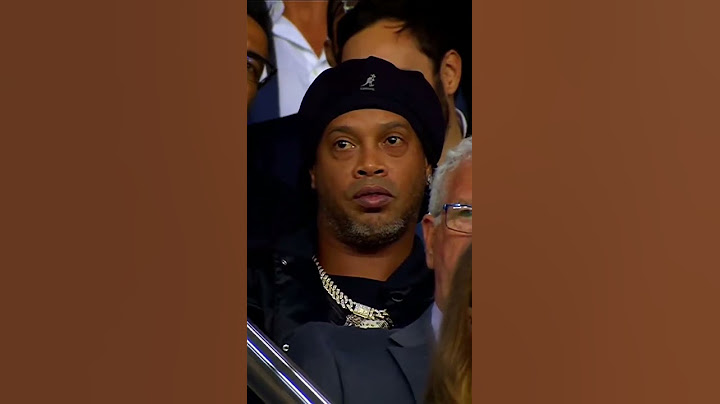 When Mbappe impressed Ronaldinho