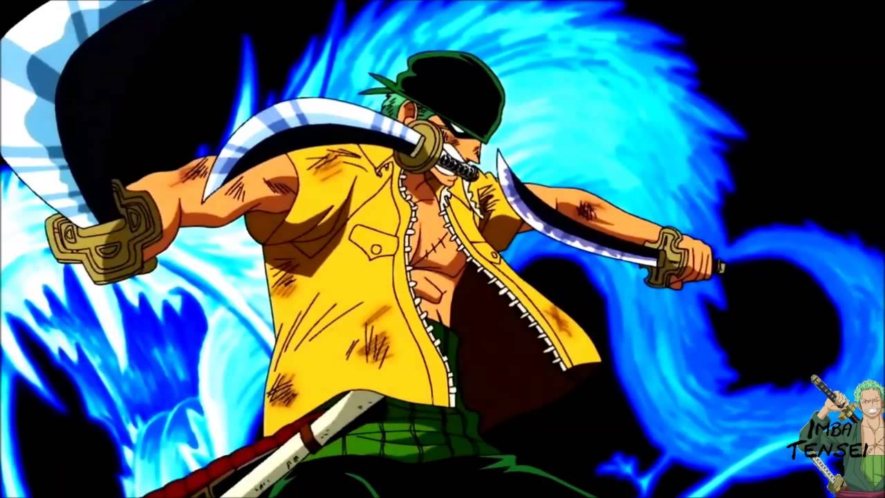 One Piece Amv Zoro Sanji Vs Cp9 Clayman Youtube