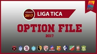 Liga Tica Verano 2017 - Jalexff