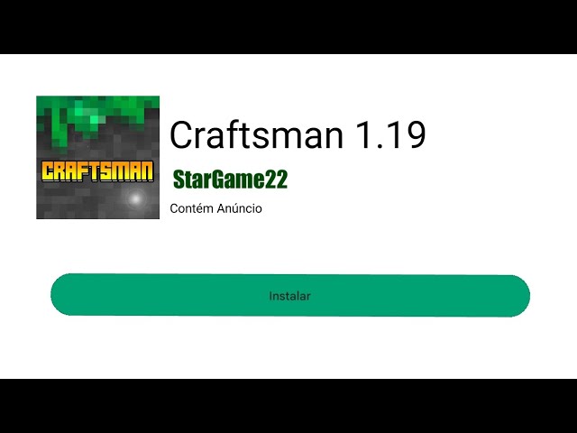 New* CRAFTSMAN 2021! FREE MCPE 1.17 Copy!!