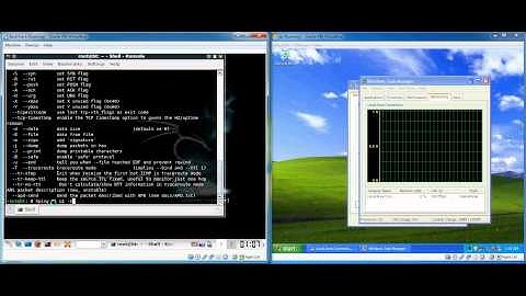 Proxytype Blog - Hping Syn Flood Attack