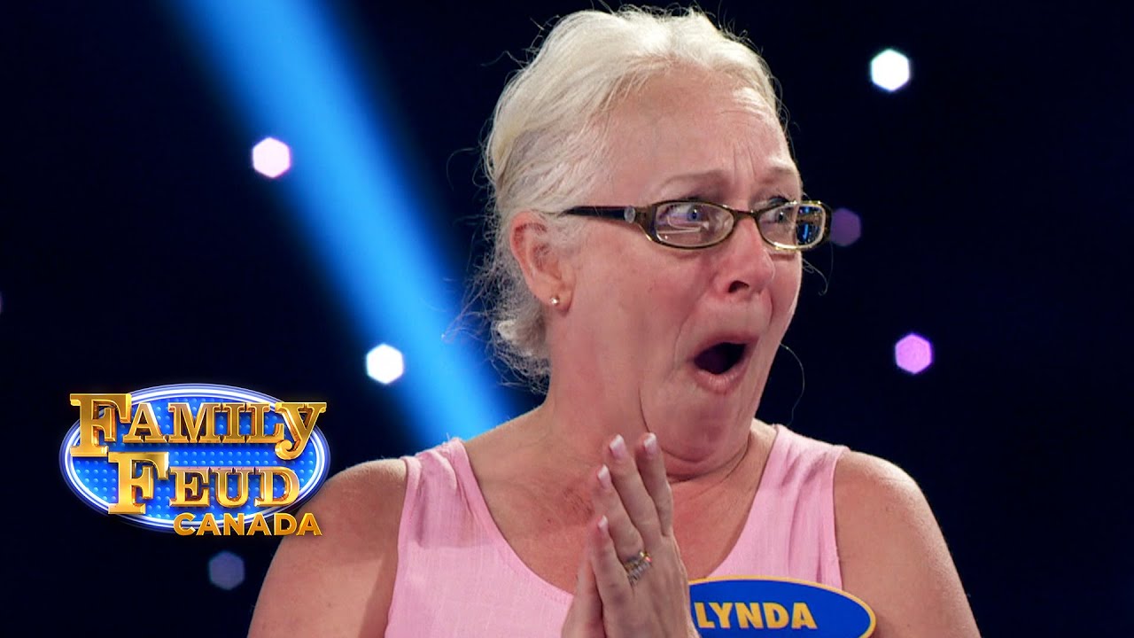 You gotta watch this family’s Fast Money reactions 😂 | Family Feud Canada