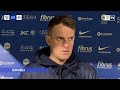 REACTION | Dean Shiels | Coleraine 2-2 Cliftonville